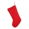 Glitzhome® 20.5" Penguin Hooked Stocking